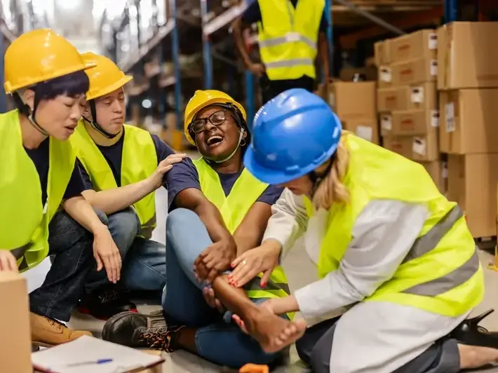 Professional Work Injury Treatment services by Arrowhead Clinic in Lithia Springs, GA &mdash; licensed Chiropractor provider