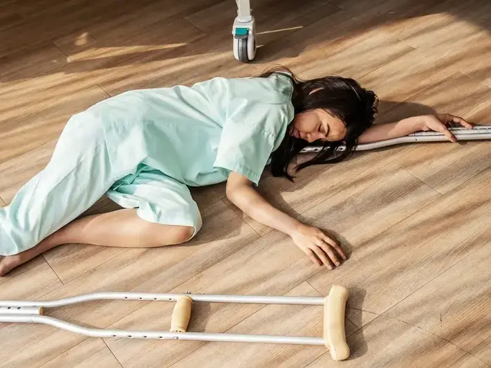 Slip & Fall Injury Treatment services in Vinings