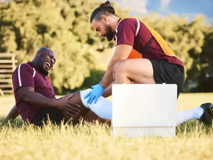 Sports Injury Chiropractic Care in Lithia Springs, GA