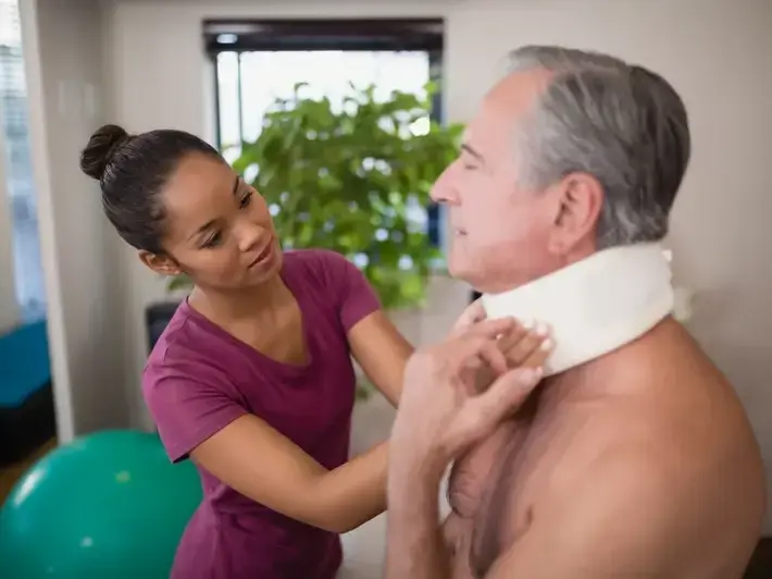 Neck Injury Treatment services in Vinings