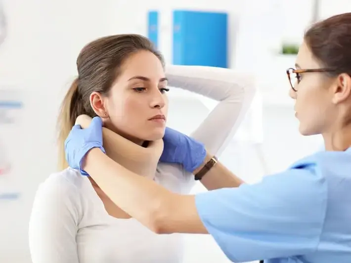 Professional Neck Injury Treatment services by Arrowhead Clinic in Lithia Springs, GA &mdash; licensed Chiropractor provider