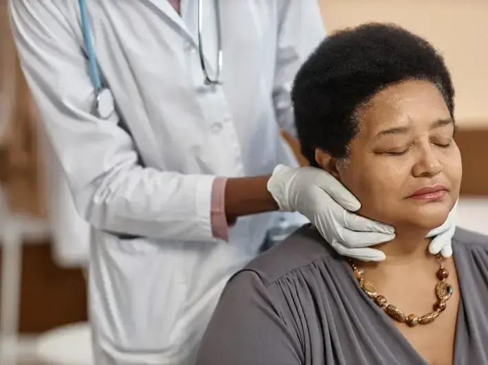 Our Neck Injury Treatment process in Vinings