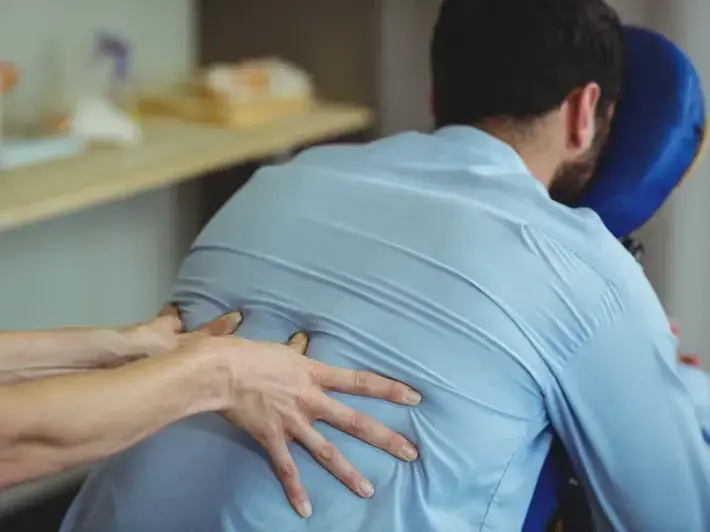 Chiropractor in Marietta