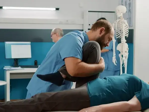 Professional service work by Arrowhead Clinic in Lithia Springs