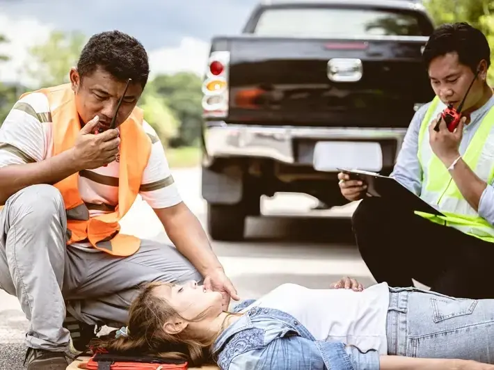 Truck Accident Injury Care services in Mableton